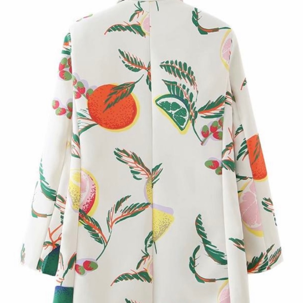 Women’s Blazer Souk & Sepia size Large - Picture 4 of 13